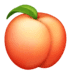 :peach: