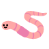 :worm: :worm: