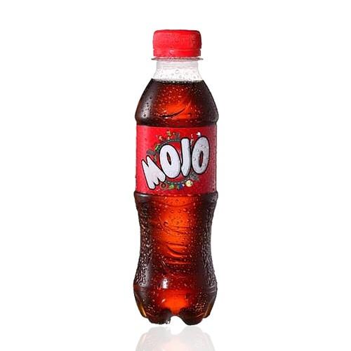 mojo bottle