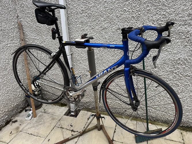 SS Bike