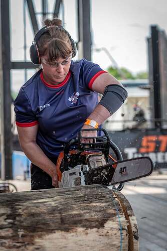 TIMBERSPORTS_GB_WCH2025_Ferrington_Stock Saw-3