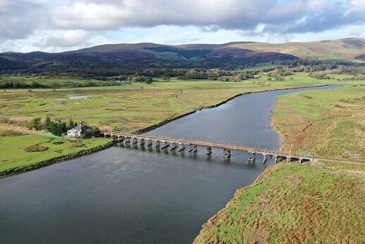 Glandyfi Bridge