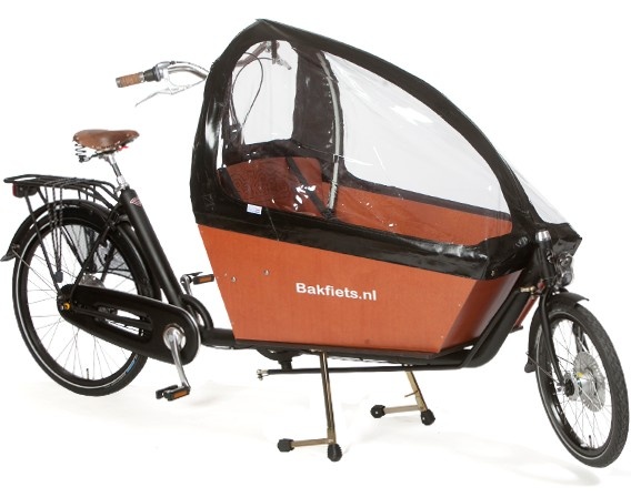 Dutch Cargo Bike